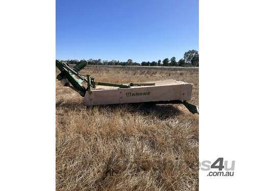 Krone Disc Mower