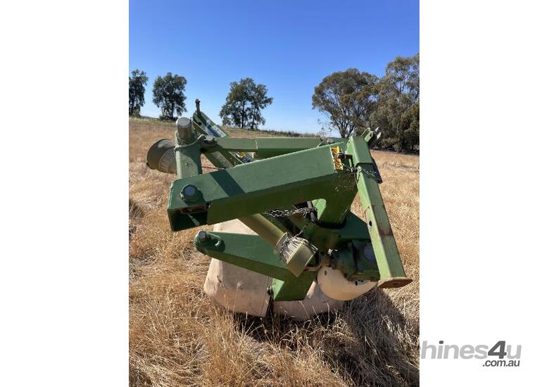 Krone Disc Mower