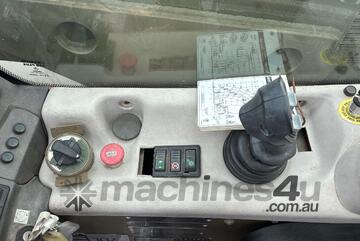 2014 Manitou MHT7140 Telehandler