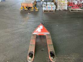 12/2021, Toyota, LHM230, Manual Pallet Jack - picture0' - Click to enlarge