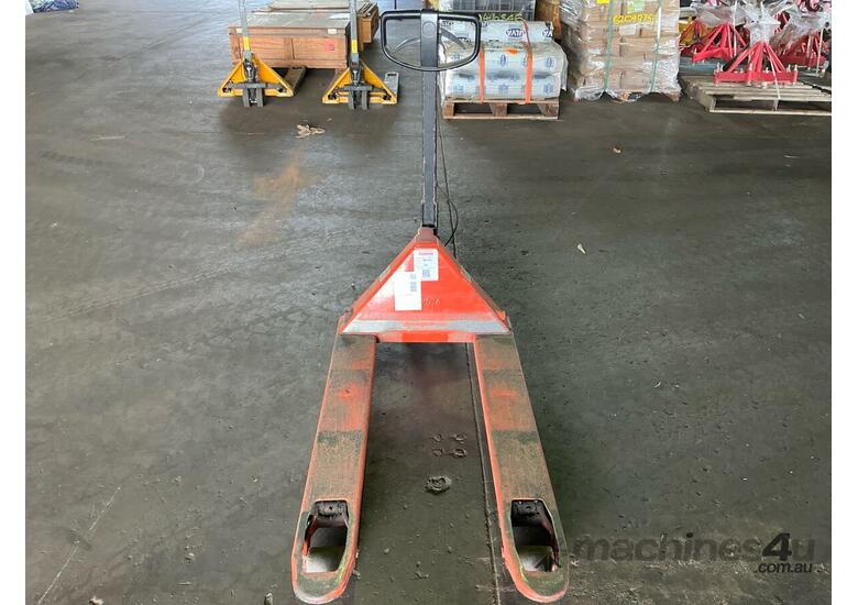 12/2021, Toyota, LHM230, Manual Pallet Jack
