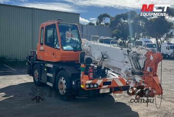 Kato 2016   CR-130Ri