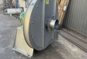 Stainless Centrifugal Blower Fan Air Knives knife Pneumatic Conveying 7.5kW 6