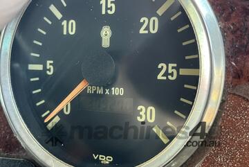 2008 Kenworth K108 Big Cab Prime Mover Sleeper Cab