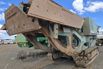 2011 Powerscreen XA400S JAW Crusher