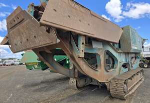 2011 Powerscreen XA400S JAW Crusher