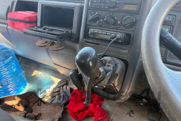 2010 Mitsubishi Canter L7/800 Crew Cab Table Top