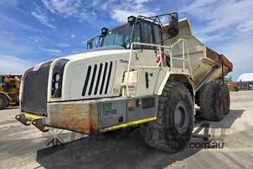 Terex 2011   TA400 40T