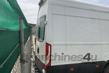 2017 Iveco Daily 35S13 Van Diesel (Auto) (NON GOER)