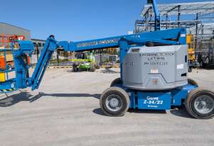 GENIE Z34 HYBRID 34FT Electric Knuckle Boom Lift