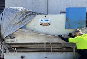 Durma   hydraulic Break press