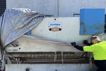 Durma   hydraulic Break press
