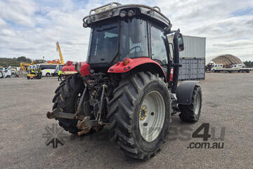 Massey Ferguson 5710 S Tractor 4 x 4