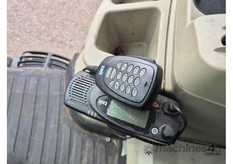 Massey Ferguson 5710 S Tractor 4 x 4