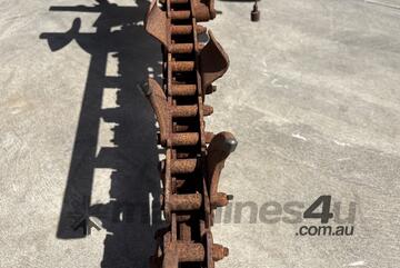 Kanga   Trenching Attachment