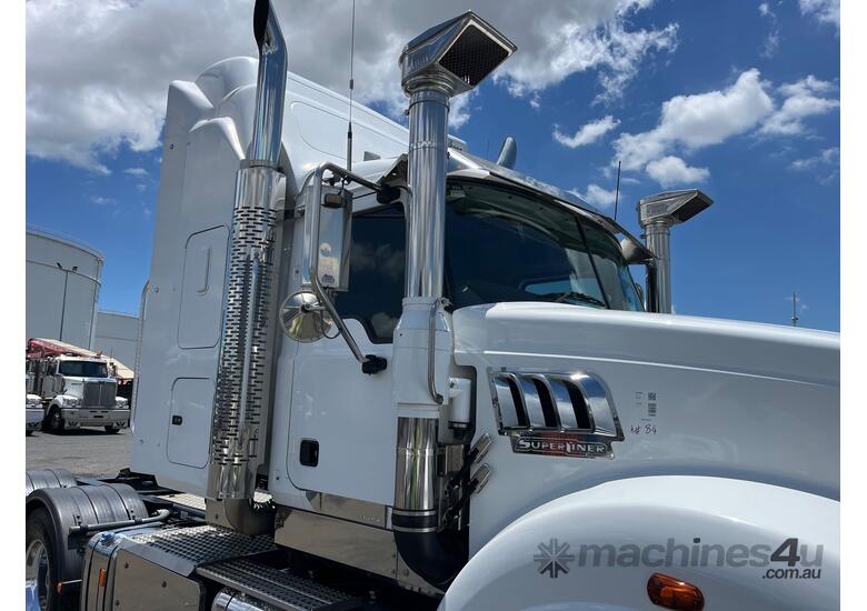 2019 Mack Superliner Prime Mover Sleeper Cab
