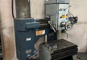 Richmond Envoy Radial Arm Drill