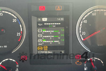 Scania 2010   R 6X4 Prime Mover