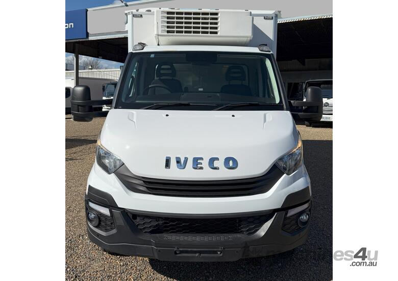 2020 IVECO DAILY 45-170 FRIDGE TRUCK
