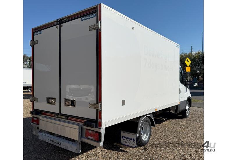2020 IVECO DAILY 45-170 FRIDGE TRUCK
