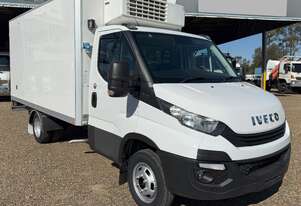 2020 IVECO DAILY 45-170 FRIDGE TRUCK