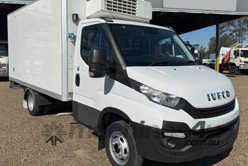 2020 IVECO DAILY 45-170 FRIDGE TRUCK