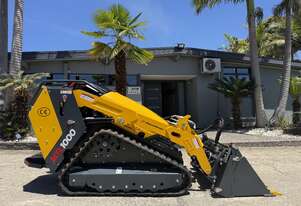 New Eurotrac MTL1000 Mini Loader