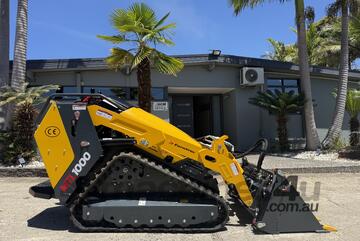   Eurotrac MTL1000 Mini Loader