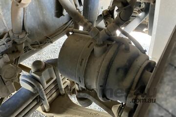 Scania 2012   R500 Prime Mover