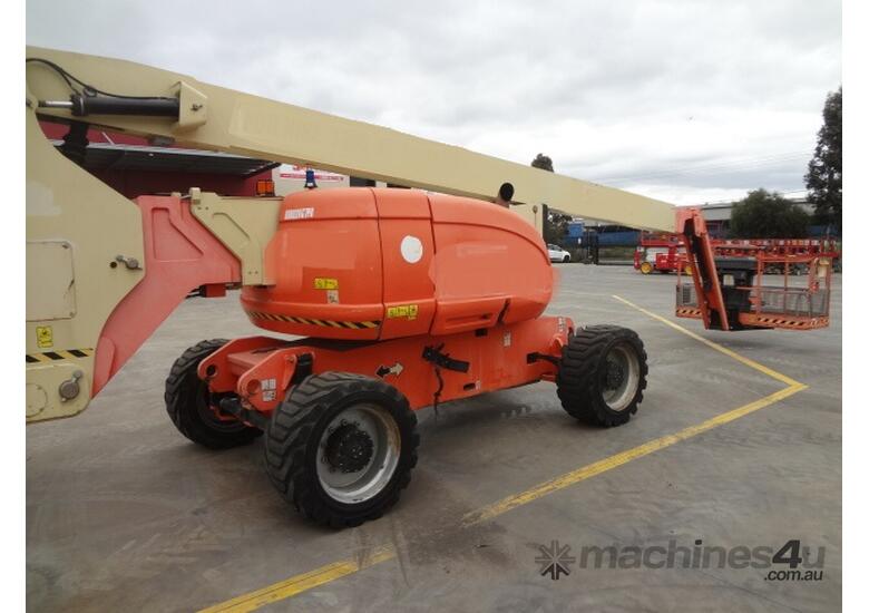 2011 JLG 800AJ - Compliant until 12-2026 - Ready for work