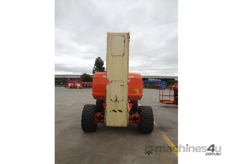 2011 JLG 800AJ - Compliant until 12-2026 - Ready for work