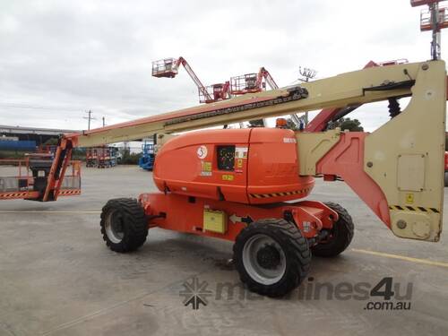 2011 JLG 800AJ - Compliant until 12-2026 - Ready for work