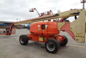2011 JLG 800AJ - Compliant until 12-2026 - Ready for work