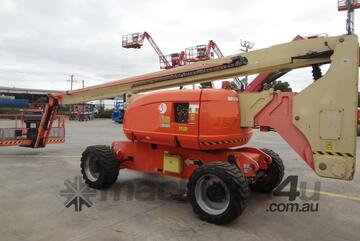 2011 JLG 800AJ - Compliant until 12-2026 - Ready for work