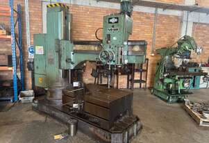 M. A. S. V. B. 50 Radial Drill
