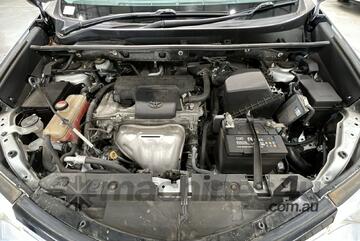 2016 Toyota RAV4 AWD GX Wagon Petrol (Auto)