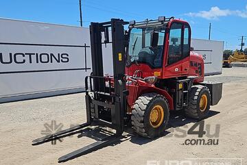 Unused 2025 KUL RTF-3500