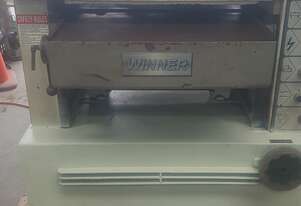 Winner   Planer/Thicknesser