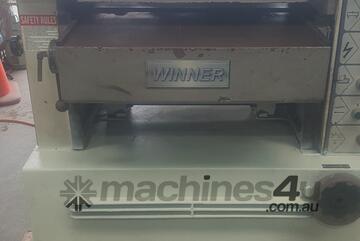 Winner   Planer/Thicknesser