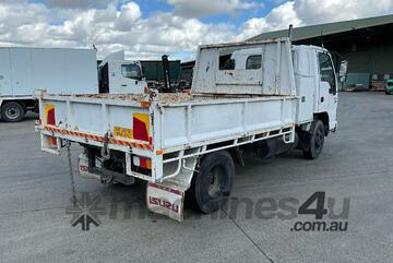 Isuzu 1996   NPR300 Tipper
