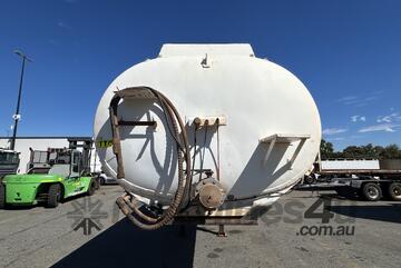 Highgate 1977   Tanker Trailer