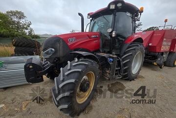 Case   Maxxum CVT135 Tractor