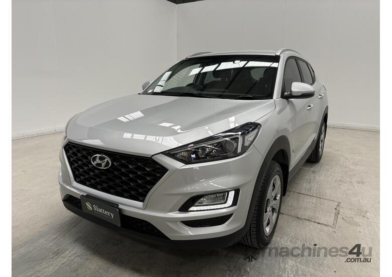 2019 Hyundai Tucson Go (Petrol) (Auto) (Council Asset)