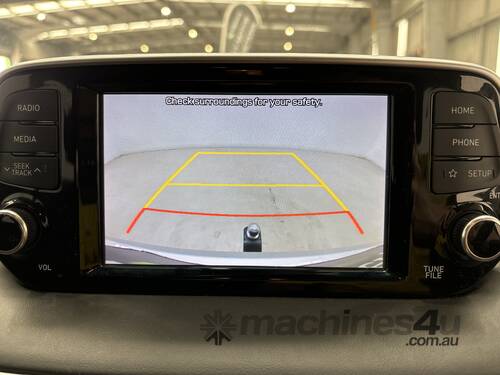 2019 Hyundai Tucson Go (Petrol) (Auto) (Council Asset)