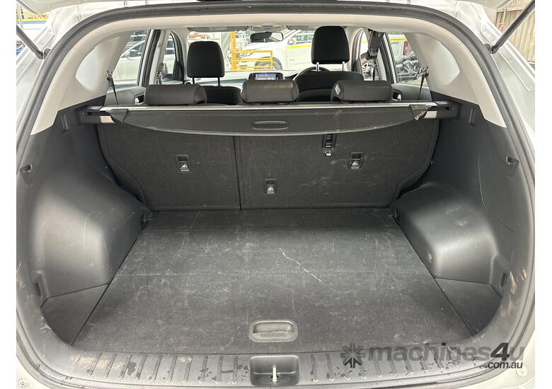 2019 Hyundai Tucson Go (Petrol) (Auto) (Council Asset)