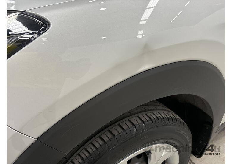 2019 Hyundai Tucson Go (Petrol) (Auto) (Council Asset)