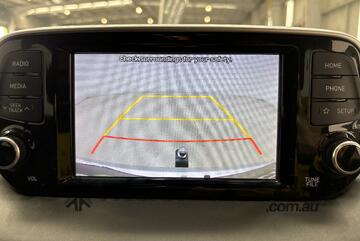 2019 Hyundai Tucson Go (Petrol) (Auto) (Council Asset)