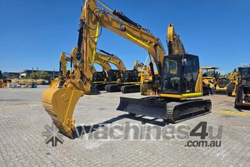 Caterpillar CAT 315-07GC Track Excavators