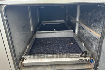 2020 Broadwater Trailers RC-CPT-04W Camper Trailer