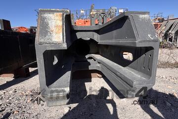 Track Frames to Fit Hitachi EX5600 / EX5500 *Un *